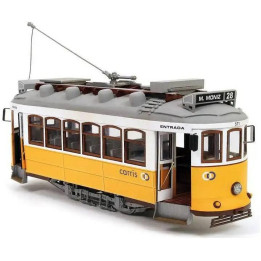 OCCRE Tramvaj Lisabon 1:24 kit