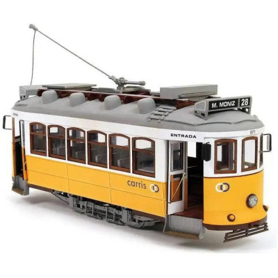 OCCRE Tramvaj Lisabon 1:24 kit