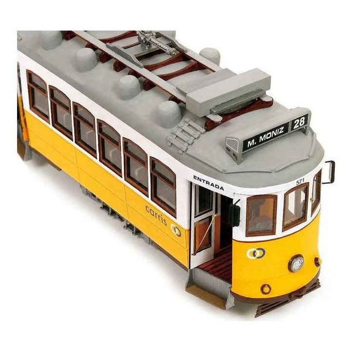 OCCRE Tramvaj Lisabon 1:24 kit