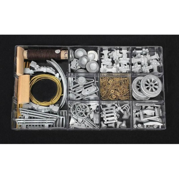 OCCRE Tramvaj Lisabon 1:24 kit