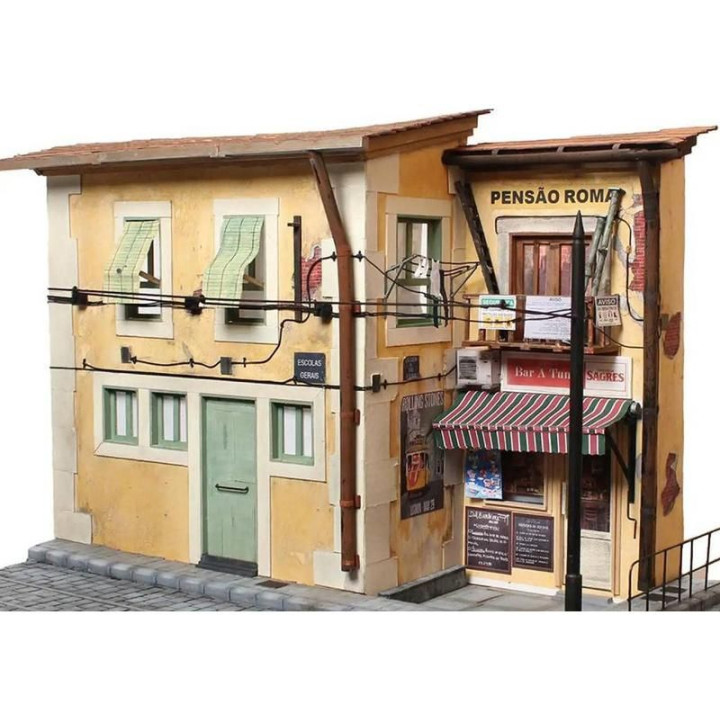 OCCRE Dioráma Lisabon 1:24 kit