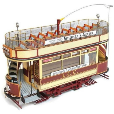 OCCRE Tramvaj Londýn 1:24 kit