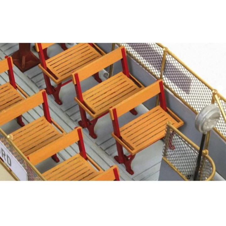 OCCRE Tramvaj Londýn 1:24 kit