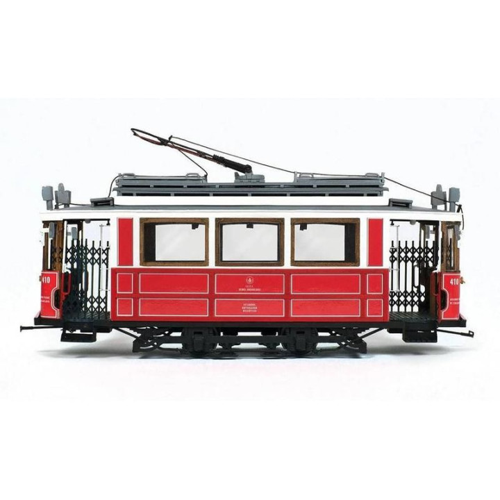 OCCRE Tramvaj Istambul 1:24 kit