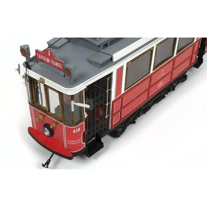OCCRE Tramvaj Istambul 1:24 kit