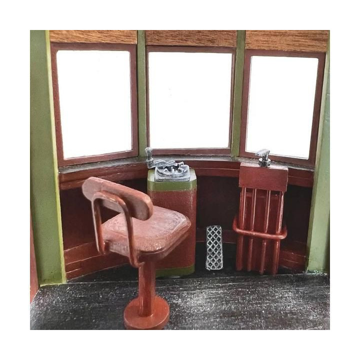 OCCRE Tramvaj New Orleans 1:24 kit