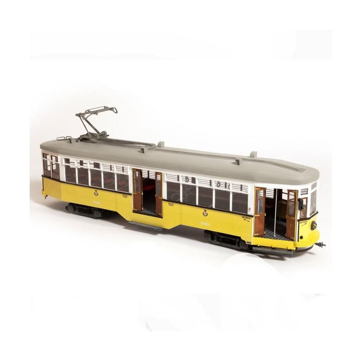 OCCRE Tramvaj Milano 1:24 kit