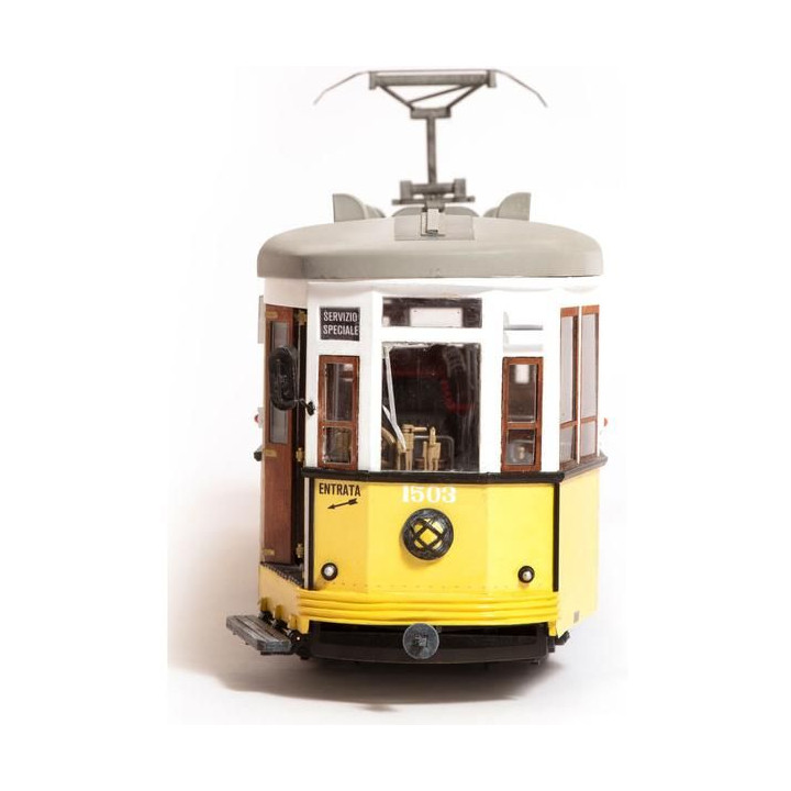 OCCRE Tramvaj Milano 1:24 kit