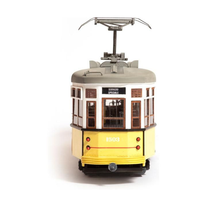 OCCRE Tramvaj Milano 1:24 kit
