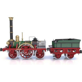 OCCRE Lokomotiva Adler 1:24 kit