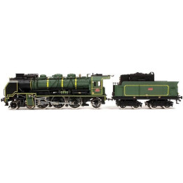 OCCRE Lokomotiva Pacific 231 1:32 kit