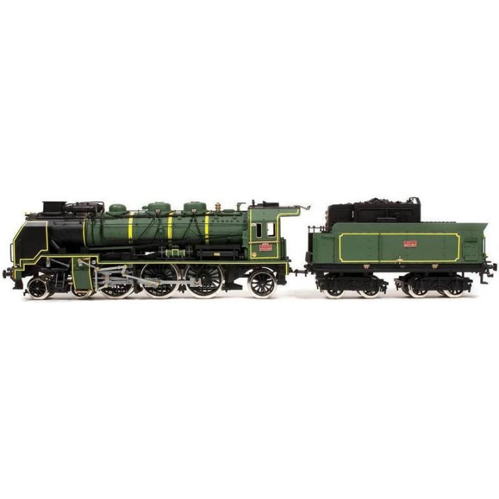 OCCRE Lokomotiva Pacific 231 1:32 kit