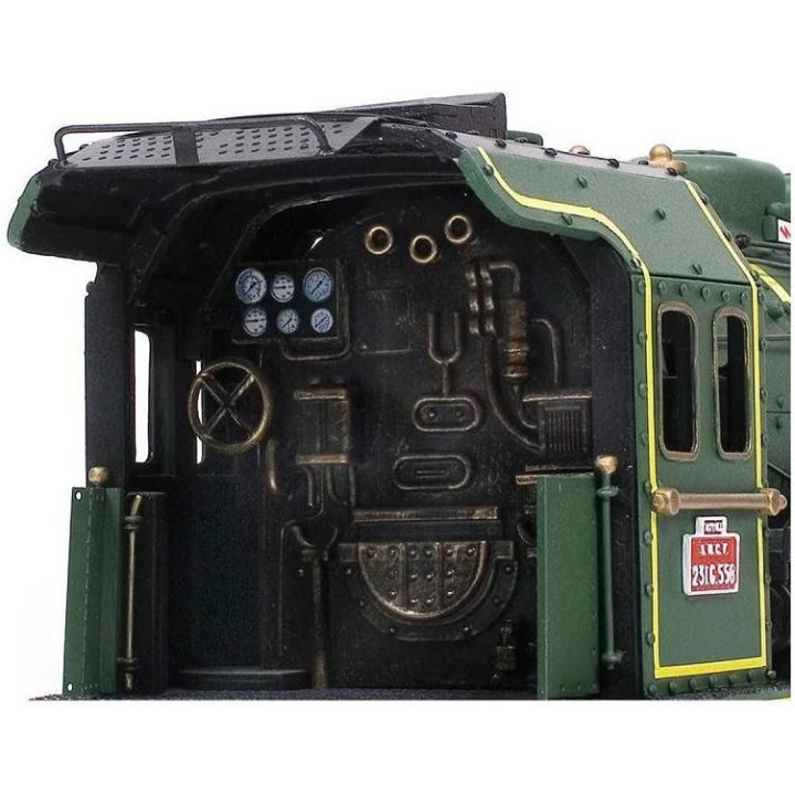 OCCRE Lokomotiva Pacific 231 1:32 kit