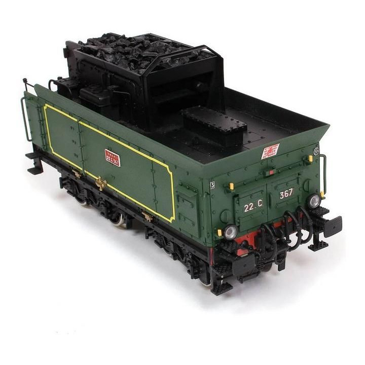 OCCRE Lokomotiva Pacific 231 1:32 kit