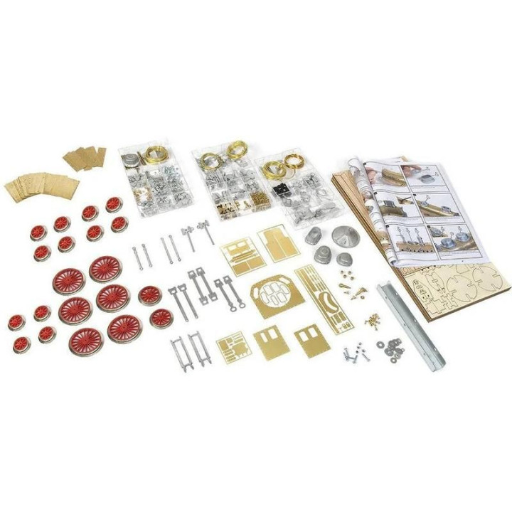 OCCRE Lokomotiva Pacific 231 1:32 kit