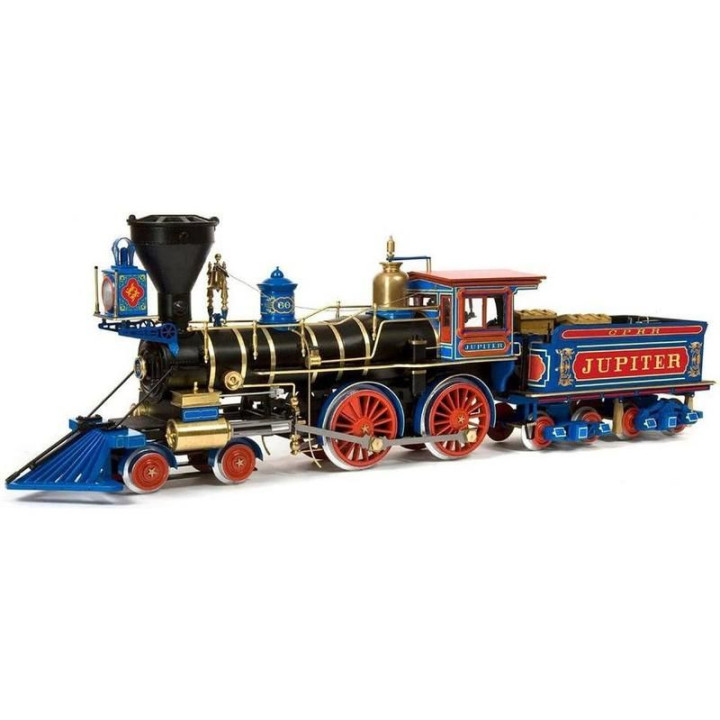 OCCRE Lokomotiva Jupiter 1:32 kit