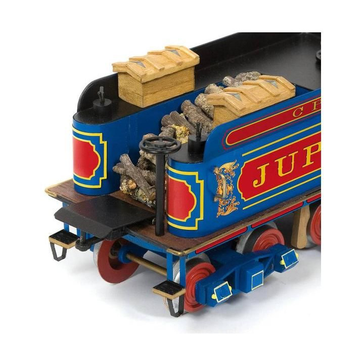 OCCRE Lokomotiva Jupiter 1:32 kit