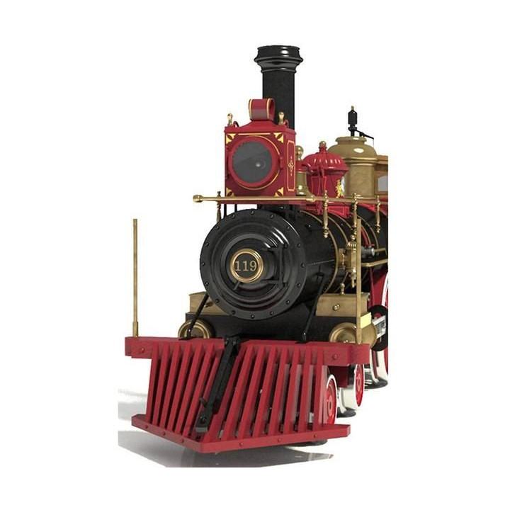 OCCRE Lokomotiva No. 119 Rogers 1:32 kit