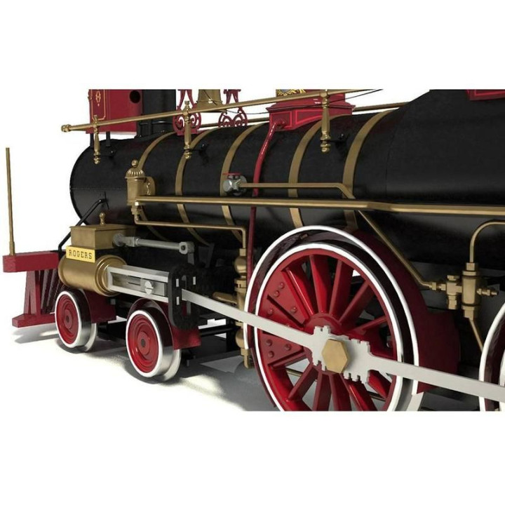 OCCRE Lokomotiva No. 119 Rogers 1:32 kit