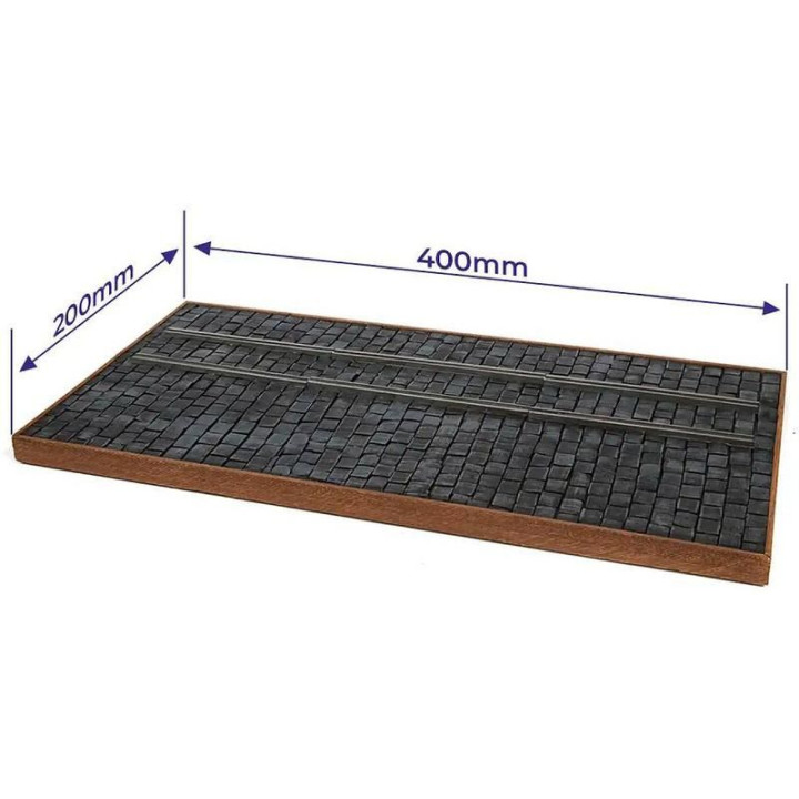 OCCRE Podstavec pro tramvaje 407x207mm
