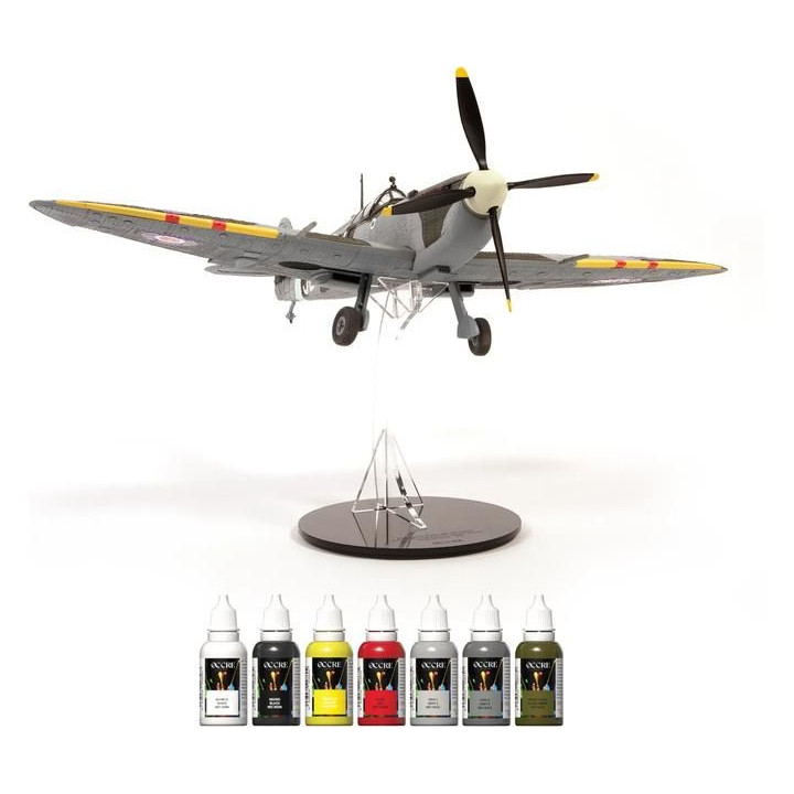 OCCRE Sada barev Supermarine Spitfire MK IXC EN398