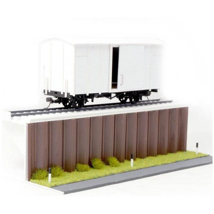 Raboesch profil trapézový 1:22.5 64x19x1000mm (2)