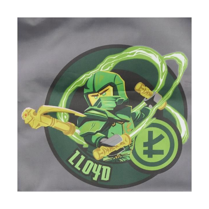 LEGO pytlík na přezůvky - Ninjago Reach Beyond