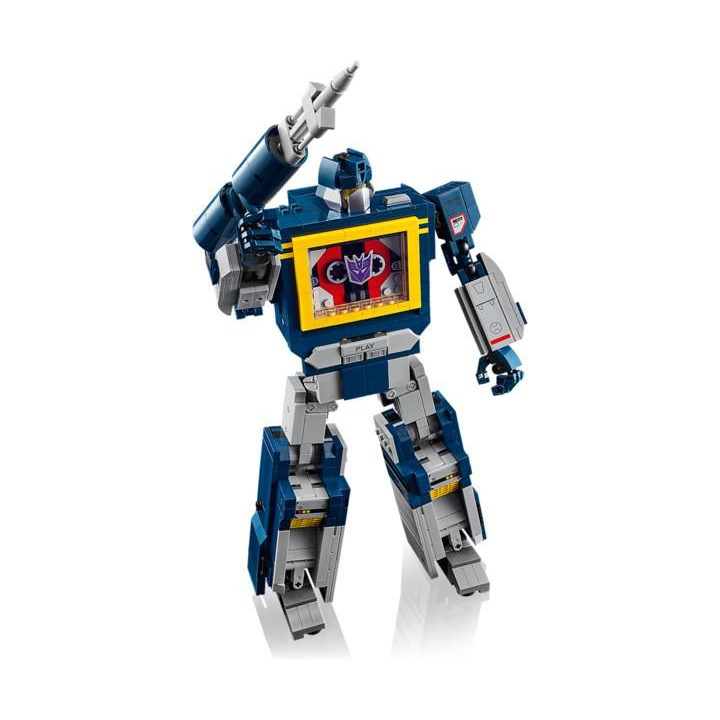LEGO Icons - Transformers: Soundwave