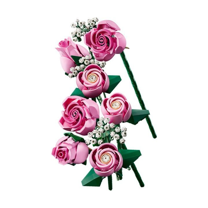 LEGO Botanicals - Kytice růžových růží