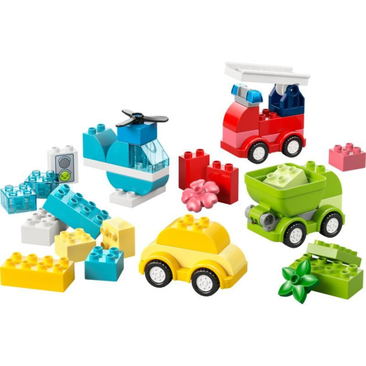 LEGO Friends - Kreativní vozidla