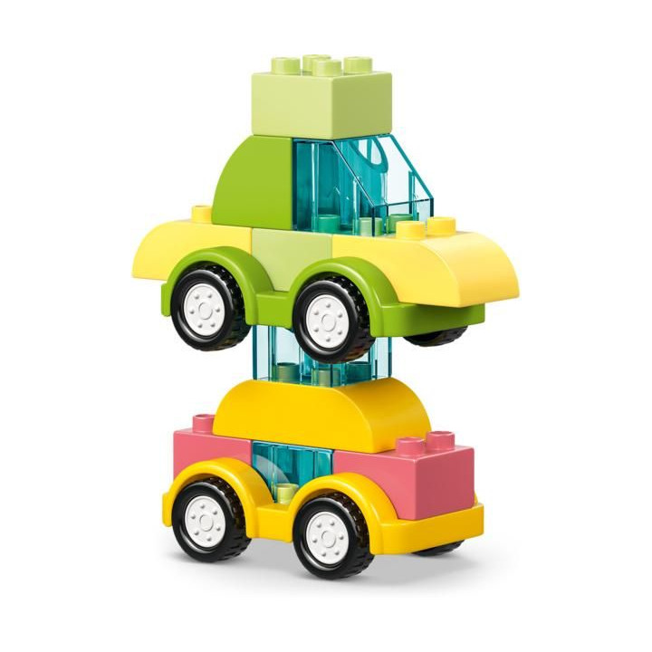 LEGO Friends - Kreativní vozidla