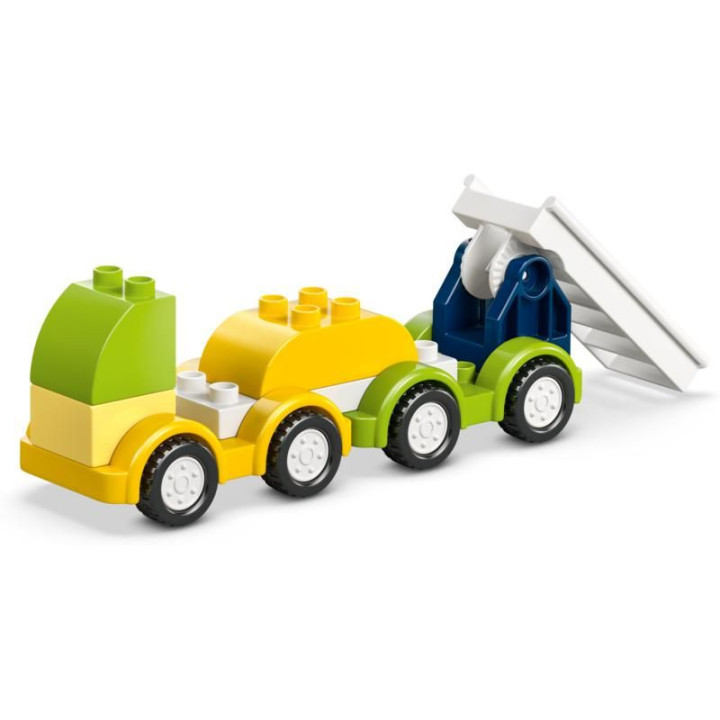 LEGO Friends - Kreativní vozidla