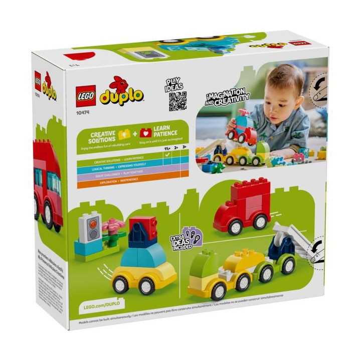 LEGO Friends - Kreativní vozidla