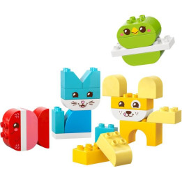 LEGO Friends - Roztomilí kreativní mazlíčci 3 v 1
