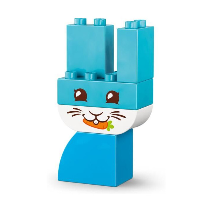 LEGO Friends - Roztomilí kreativní mazlíčci 3 v 1