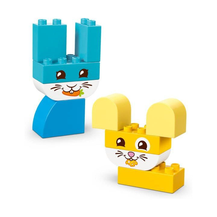 LEGO Friends - Roztomilí kreativní mazlíčci 3 v 1