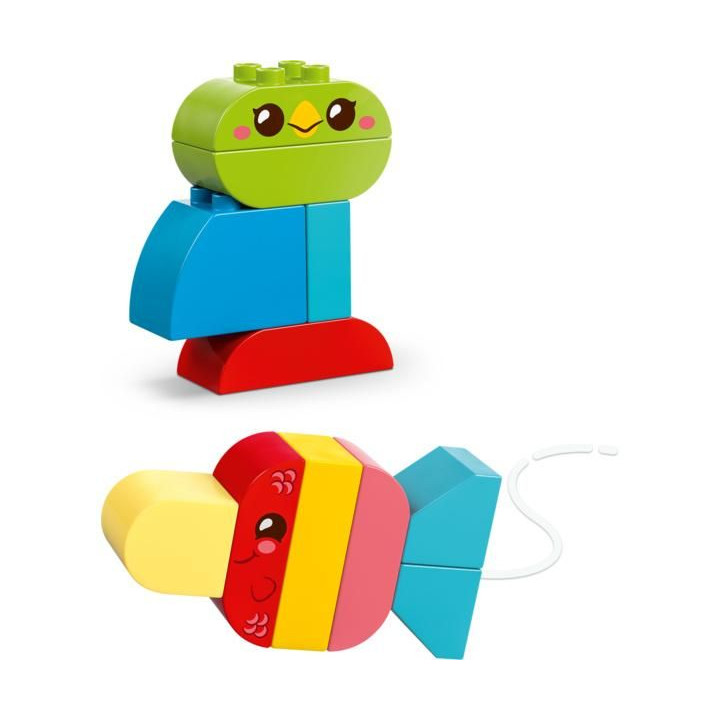 LEGO Friends - Roztomilí kreativní mazlíčci 3 v 1