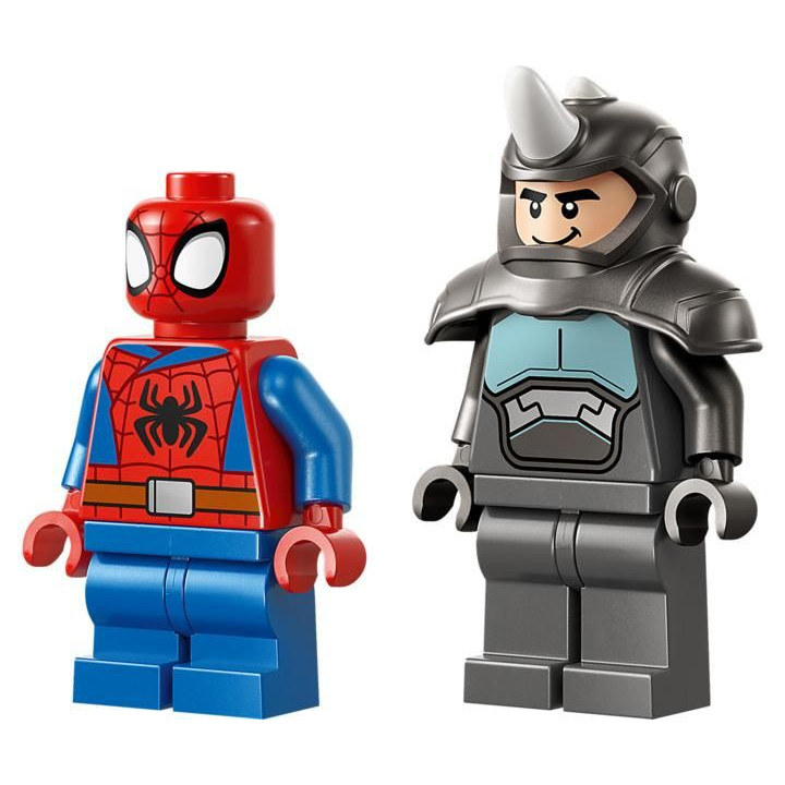 LEGO Friends - Spidey na motorce vs. Rhino
