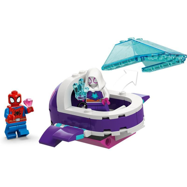 LEGO Marvel - Spidey a jeho úžasní přátelé - Spidey: Podmořská vozidla