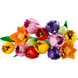 LEGO Botanicals - Kytice tulipánů
