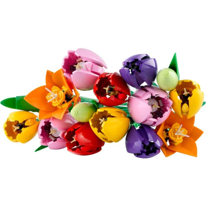 LEGO Botanicals - Kytice tulipánů