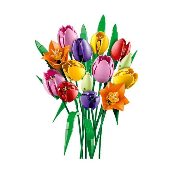 LEGO Botanicals - Kytice tulipánů
