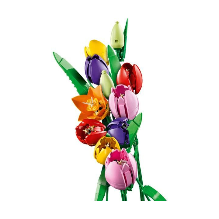 LEGO Botanicals - Kytice tulipánů