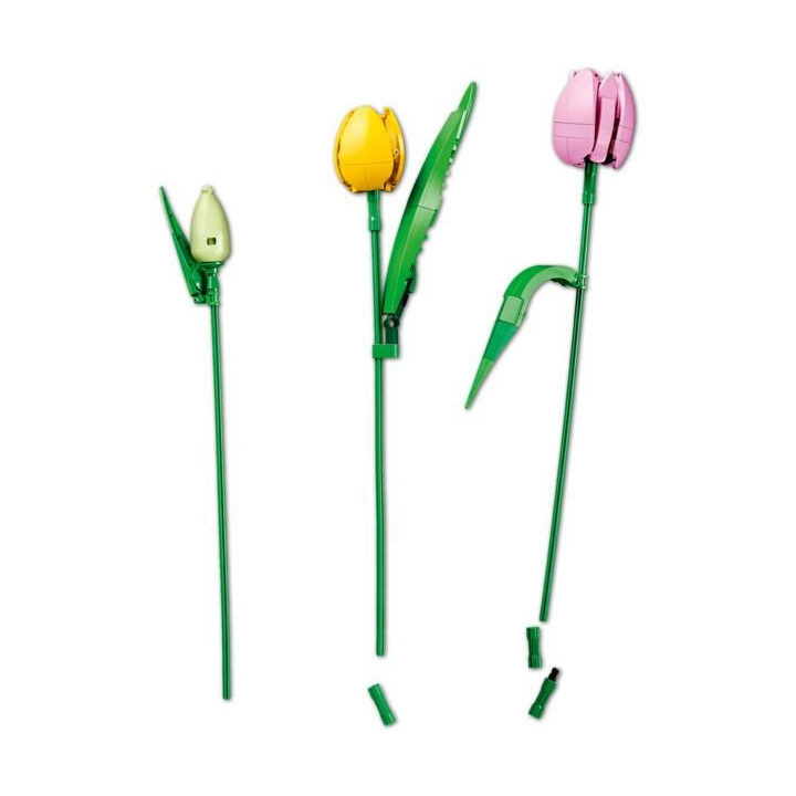 LEGO Botanicals - Kytice tulipánů