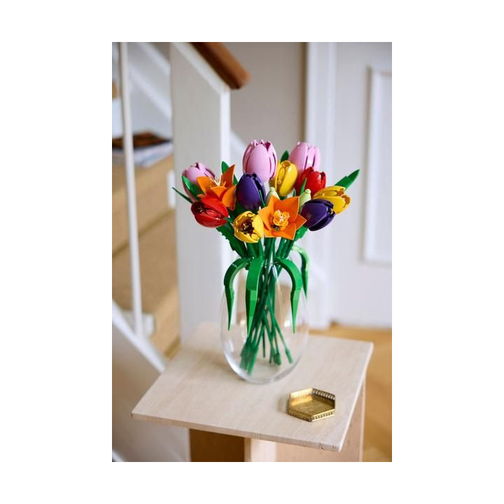 LEGO Botanicals - Kytice tulipánů