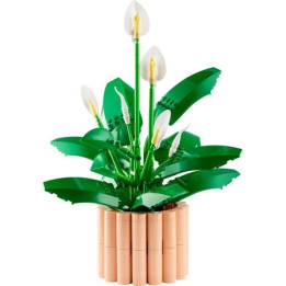 LEGO Botanicals - Lopatkovec