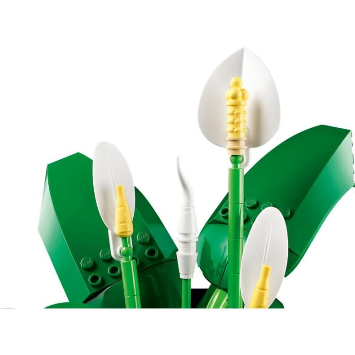 LEGO Botanicals - Lopatkovec