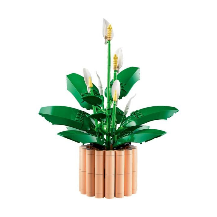 LEGO Botanicals - Lopatkovec