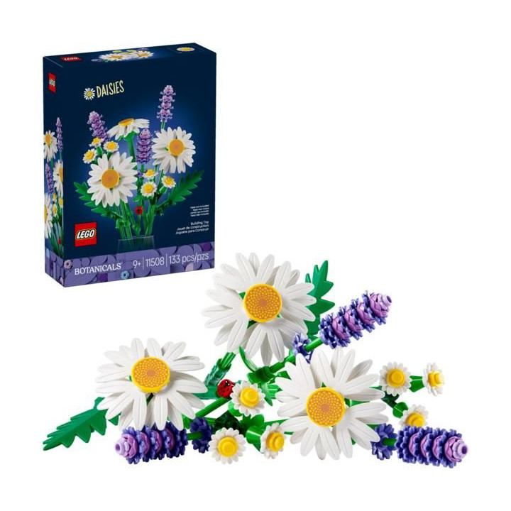 LEGO Botanicals - Kopretiny