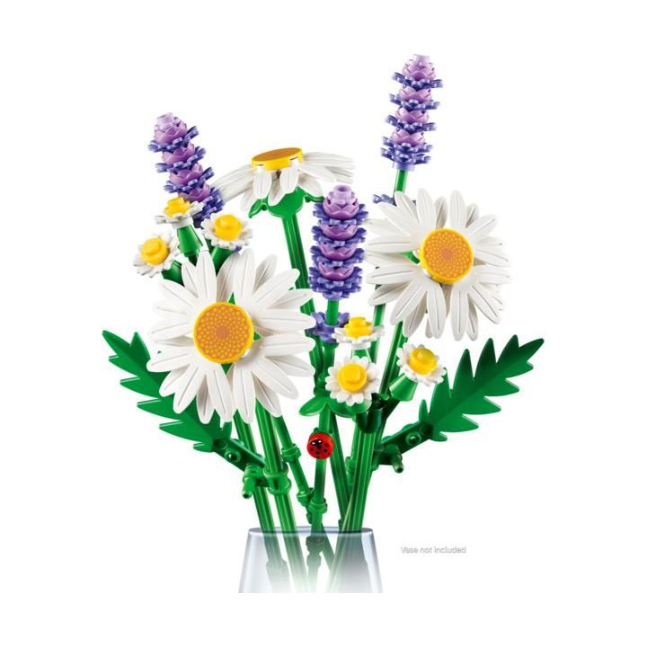 LEGO Botanicals - Kopretiny